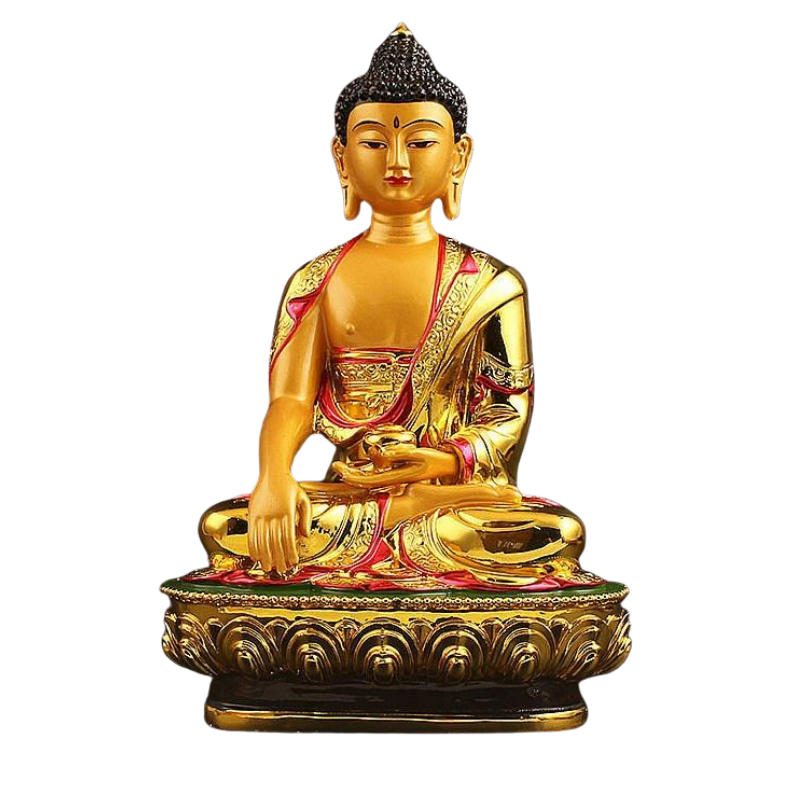 Buddha indoor statue